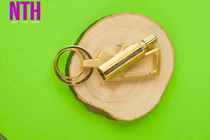 NTH Mishrit Matchstick Fire Keychain Lighter