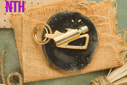 NTH Mishrit Matchstick Fire Keychain Lighter