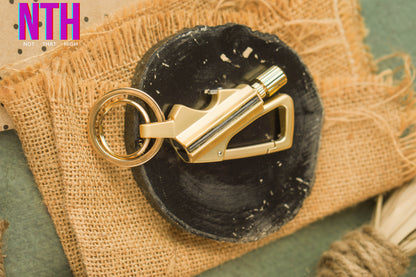 NTH Mishrit Matchstick Fire Keychain Lighter