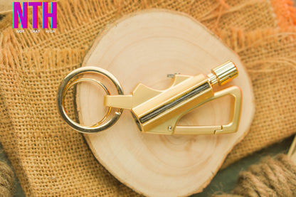 NTH Mishrit Matchstick Fire Keychain Lighter