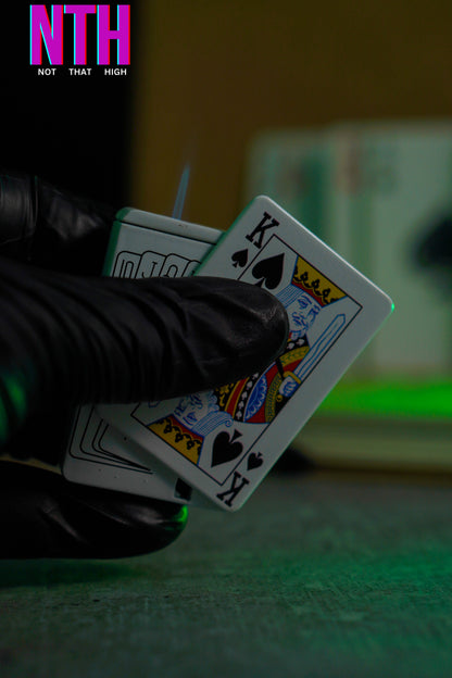 NTH King Jet Flamer Lighter