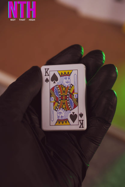 NTH King Jet Flamer Lighter