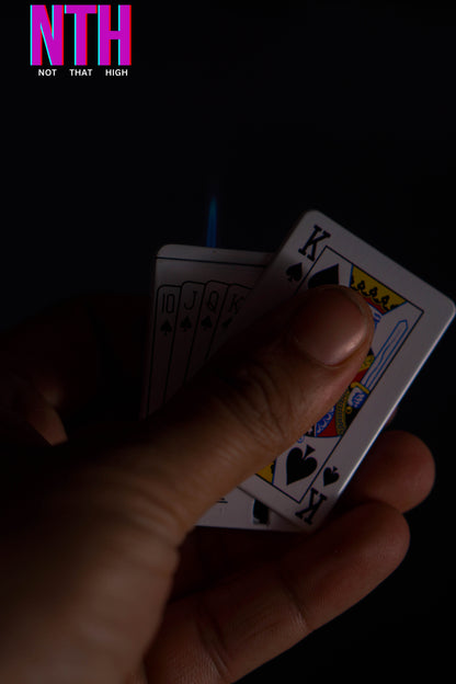 NTH King Jet Flamer Lighter