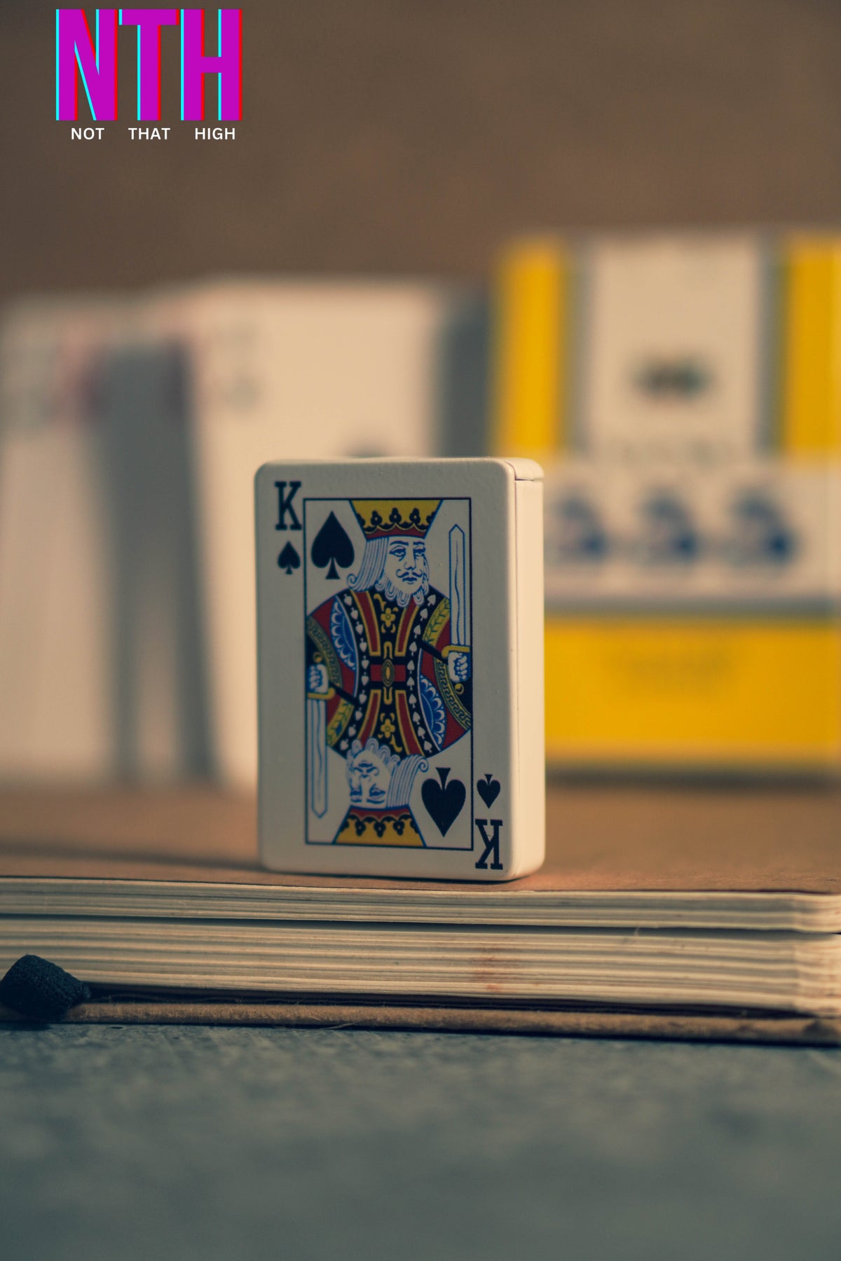 NTH King Jet Flamer Lighter