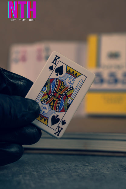 NTH King Jet Flamer Lighter