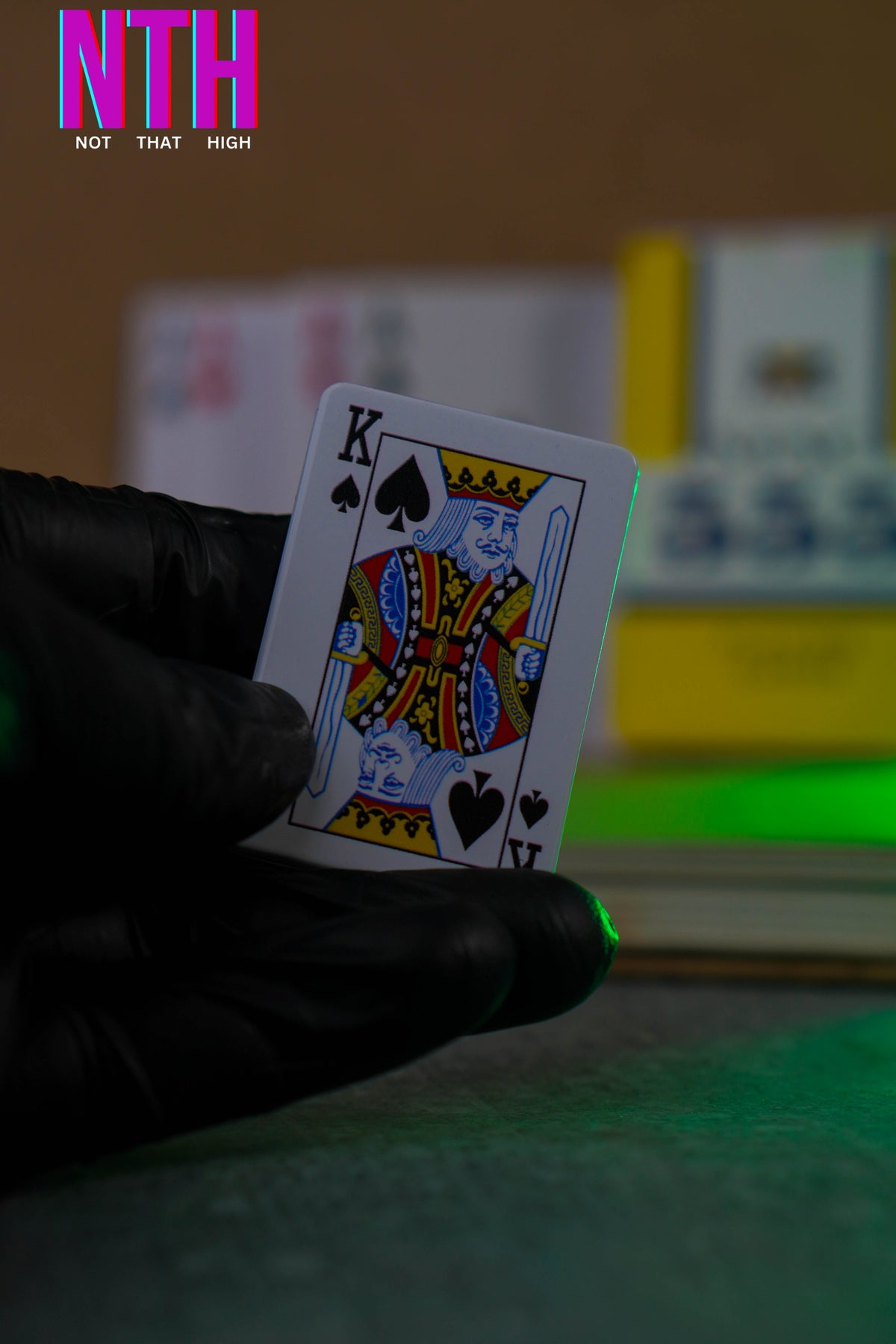 NTH King Jet Flamer Lighter