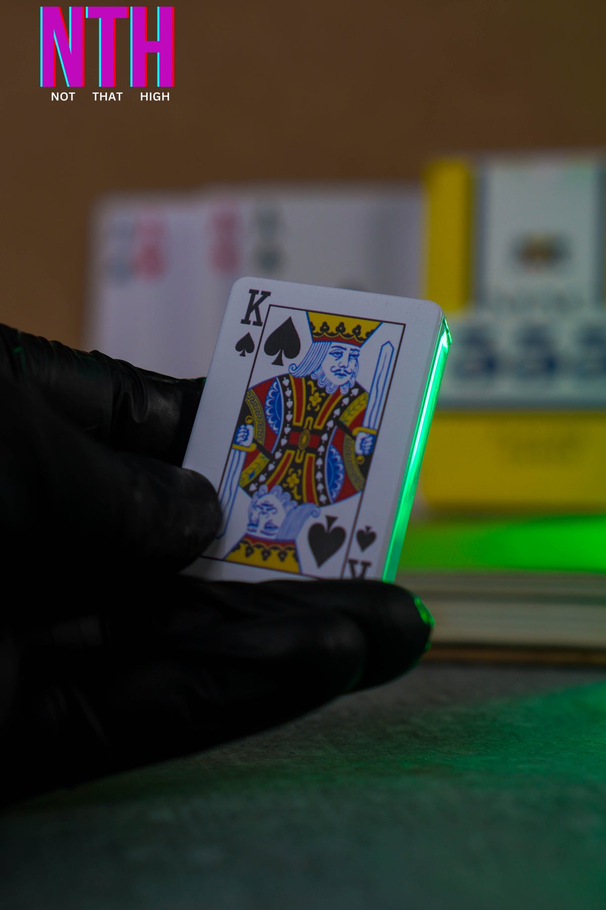 NTH King Jet Flamer Lighter