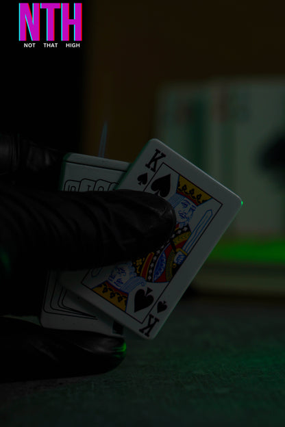 NTH King Jet Flamer Lighter