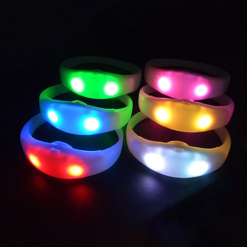 Buy NTH LED Wristbands | Not That High