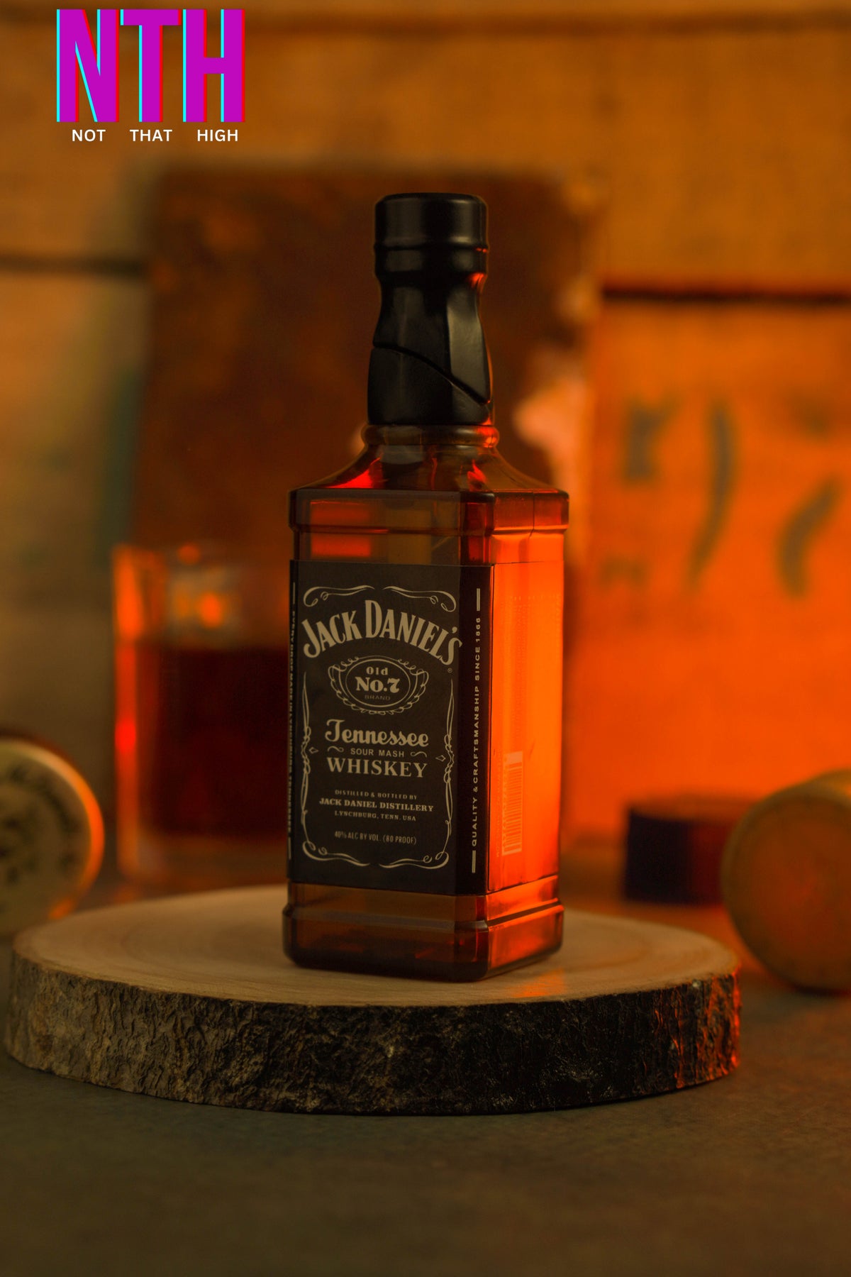 NTH Alcohol Bottle Lighters