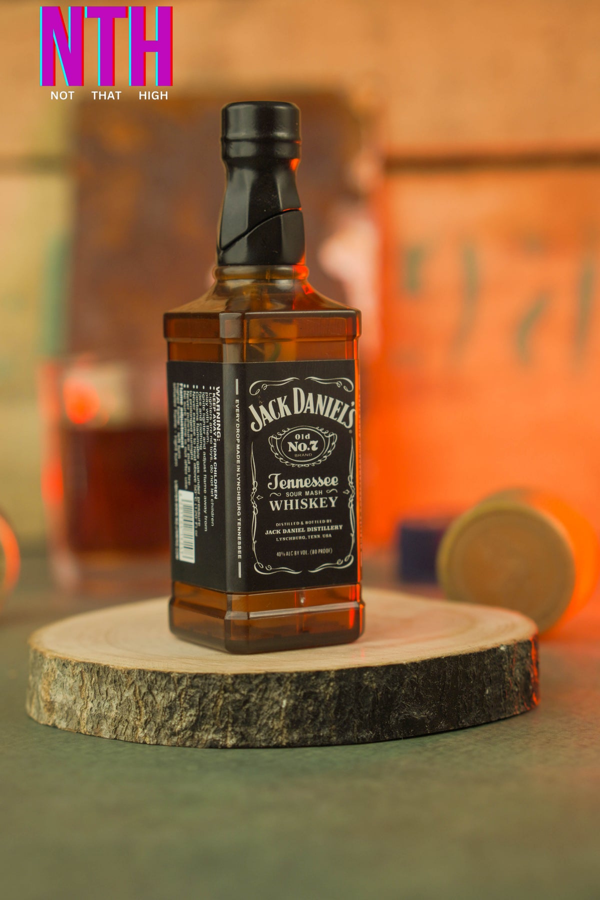 NTH Alcohol Bottle Lighters