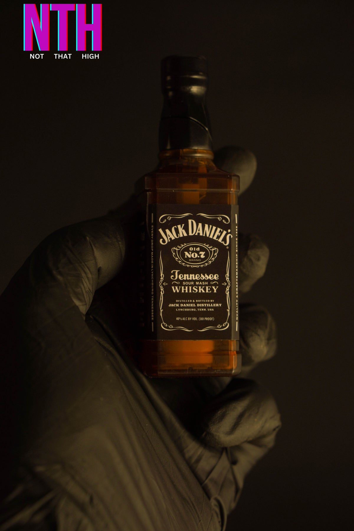 NTH Alcohol Bottle Lighters