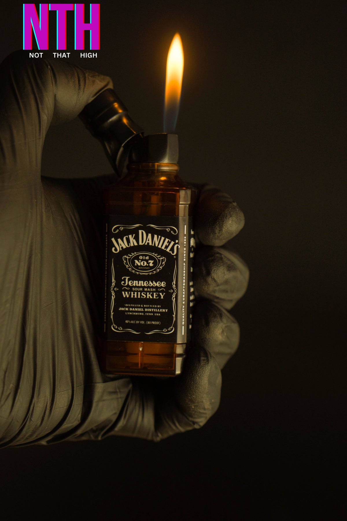 NTH Alcohol Bottle Lighters