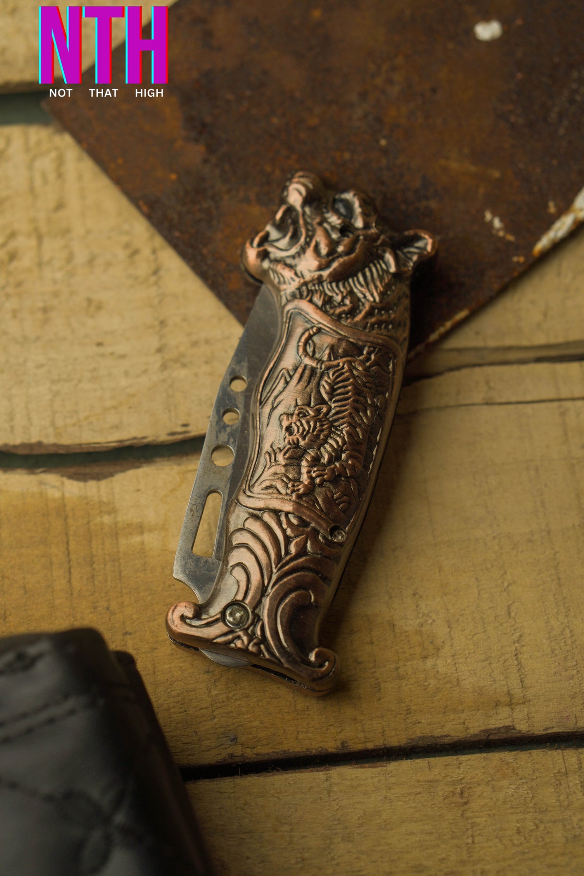 NTH Multi Knife Lighter