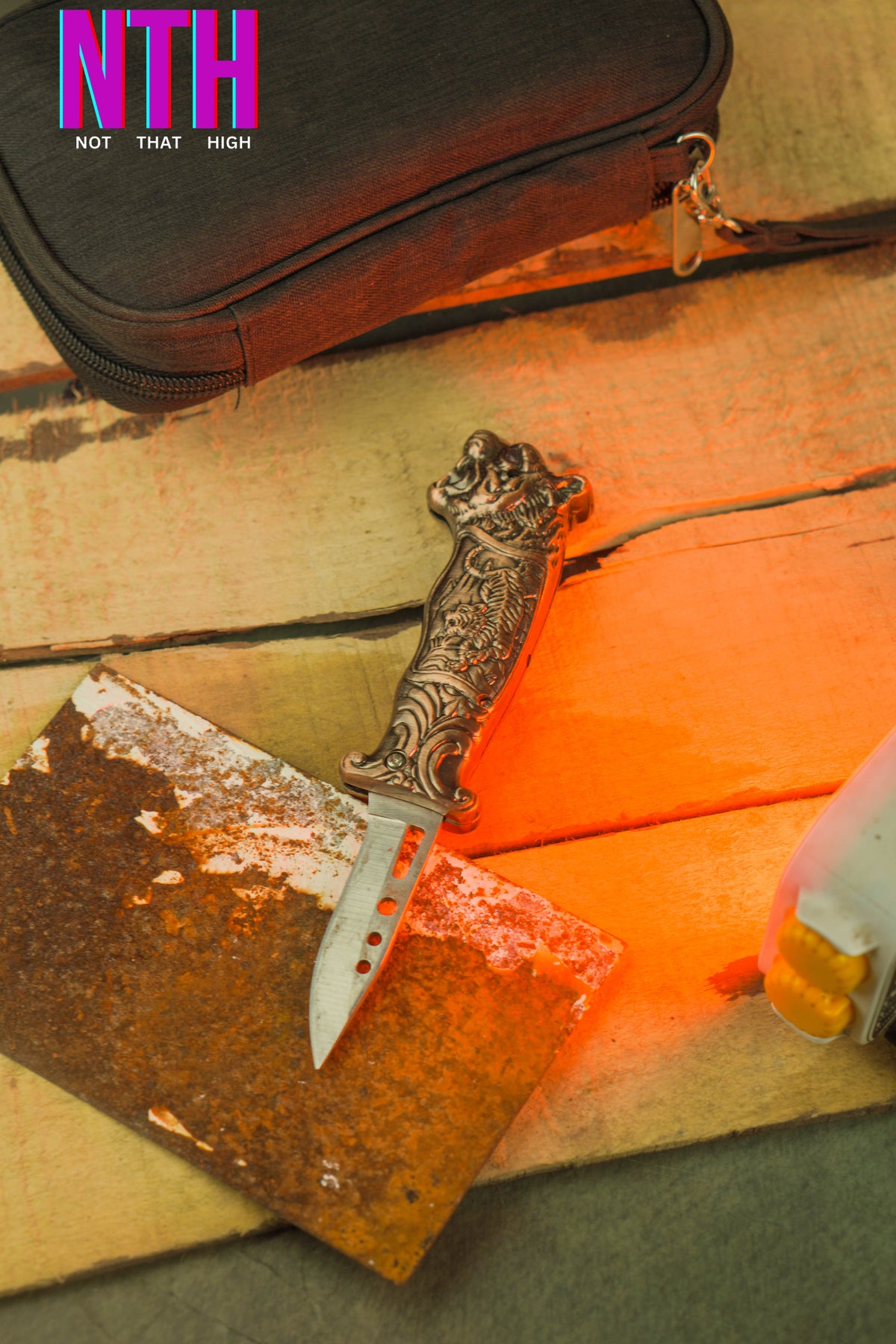 NTH Multi Knife Lighter
