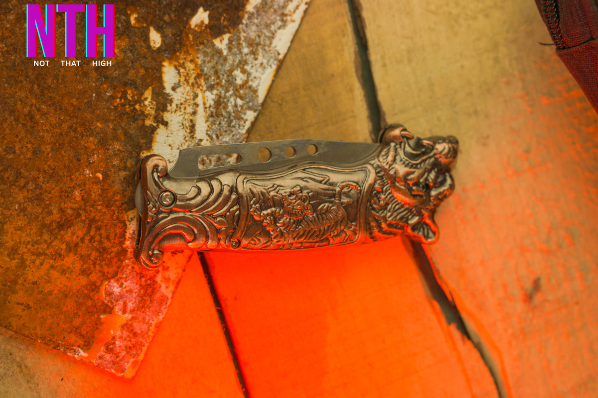 NTH Multi Knife Lighter