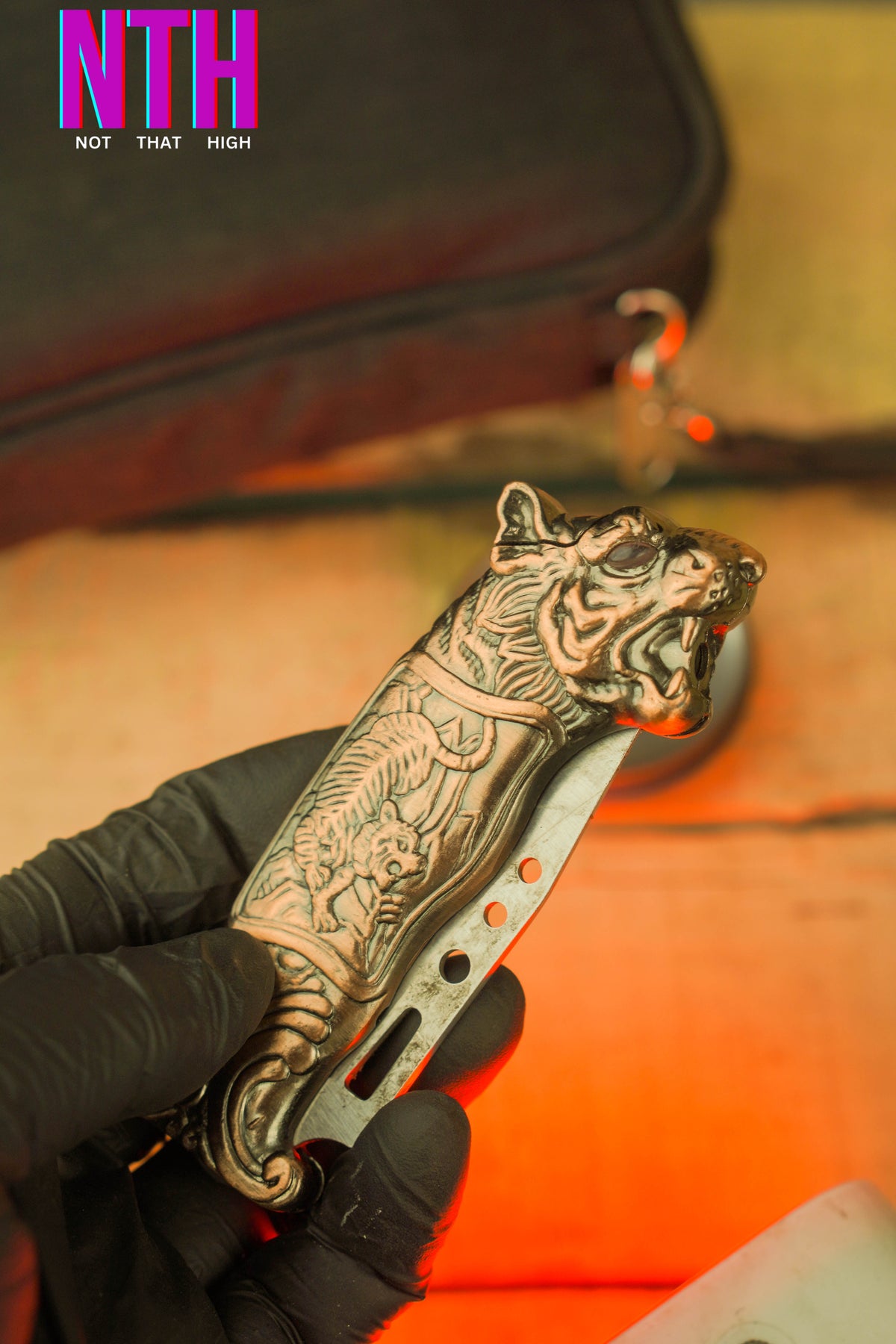 NTH Multi Knife Lighter