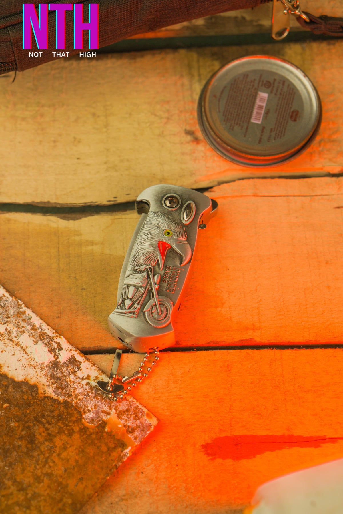 NTH Multi Knife Lighter