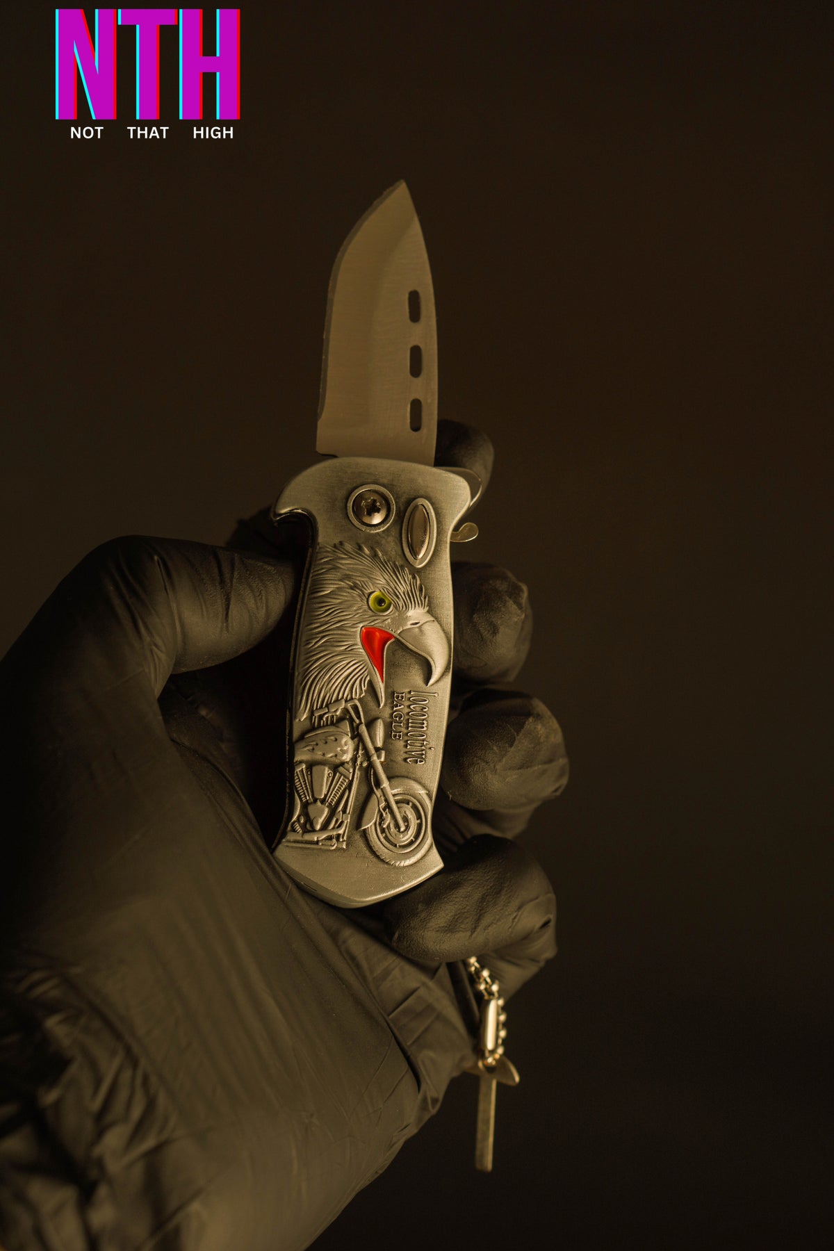 NTH Multi Knife Lighter