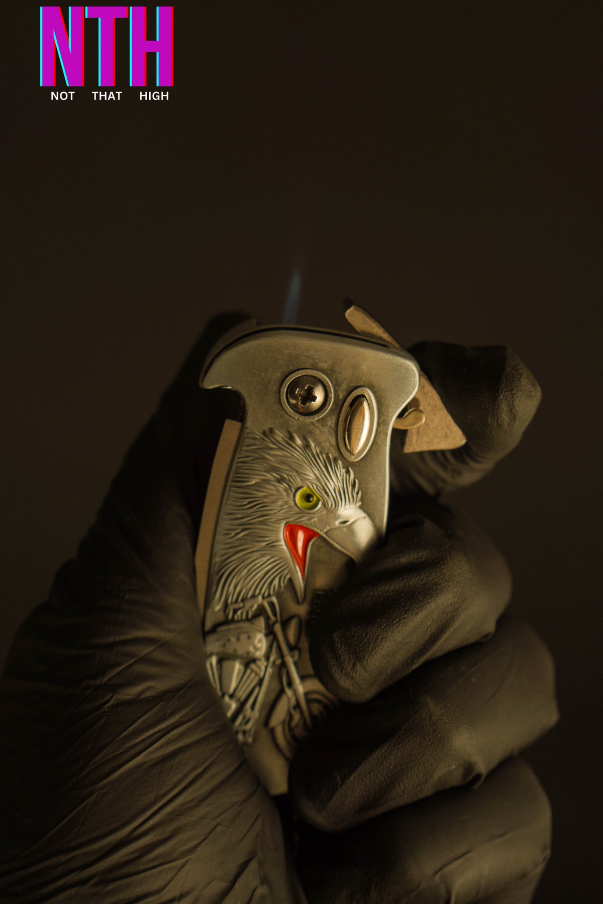 NTH Multi Knife Lighter