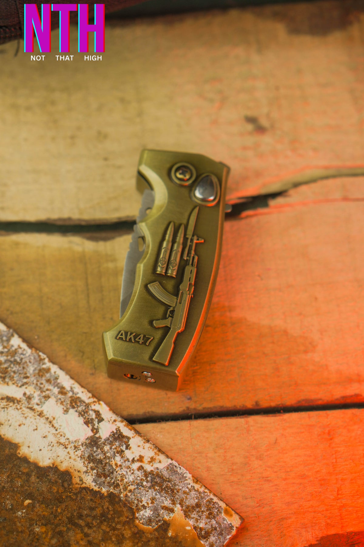 NTH Multi Knife Lighter