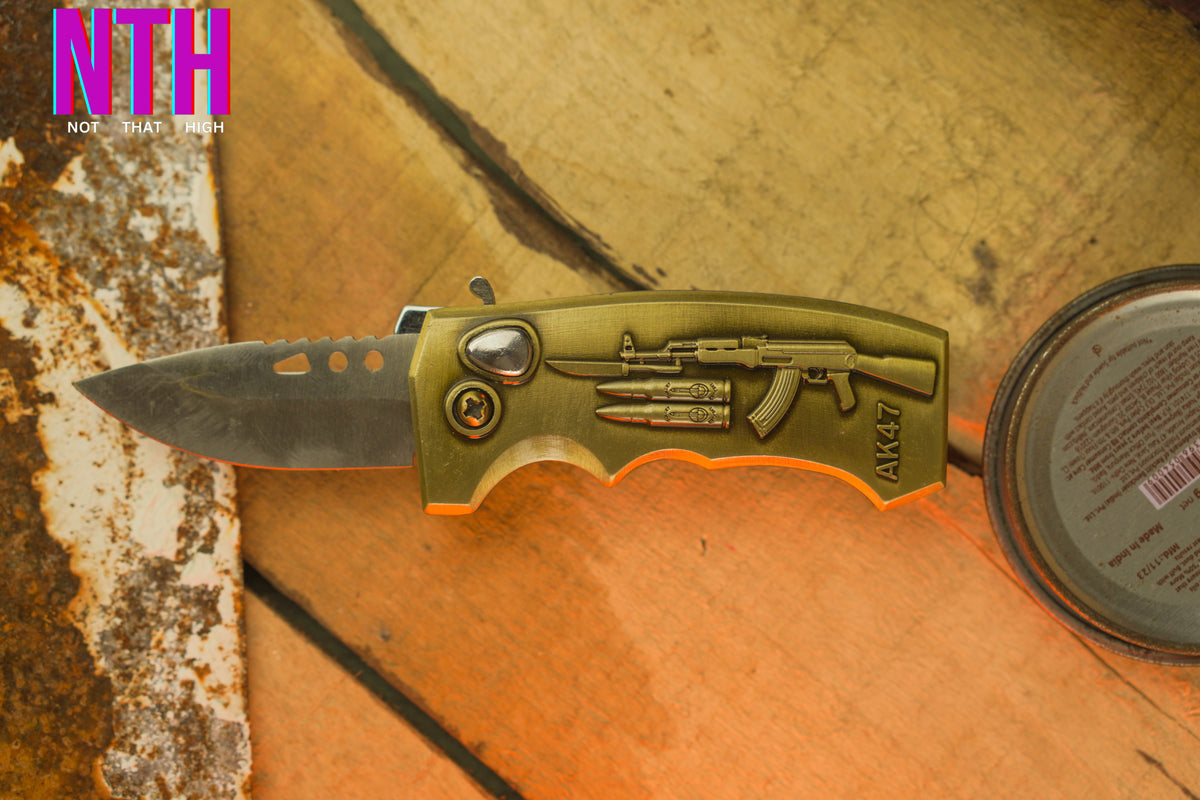NTH Multi Knife Lighter