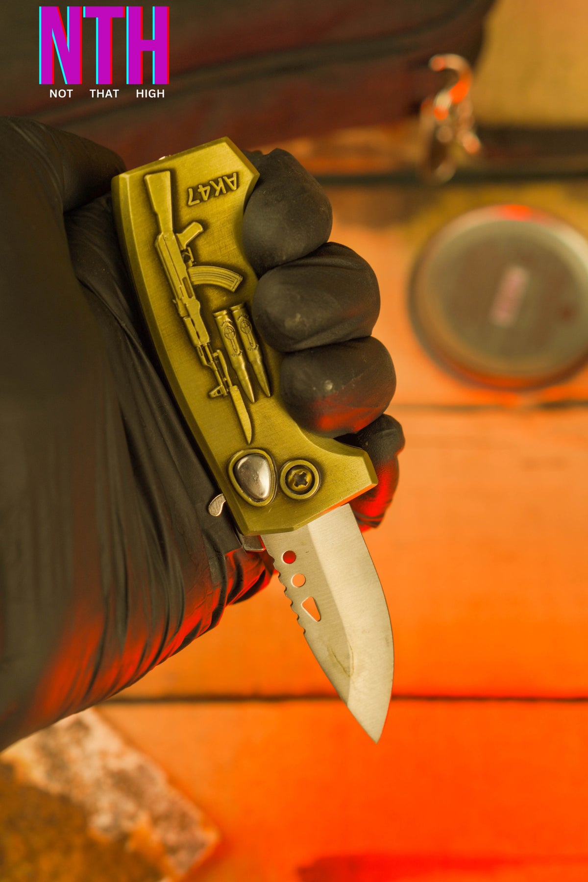 NTH Multi Knife Lighter