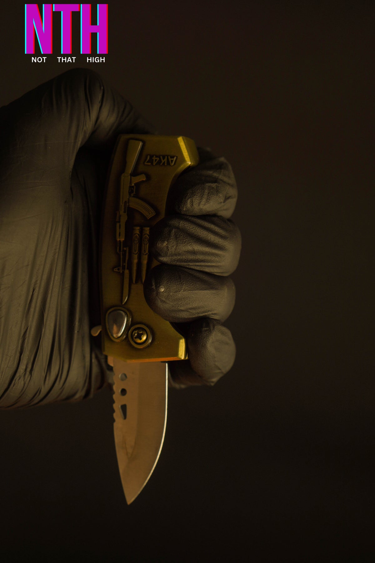 NTH Multi Knife Lighter