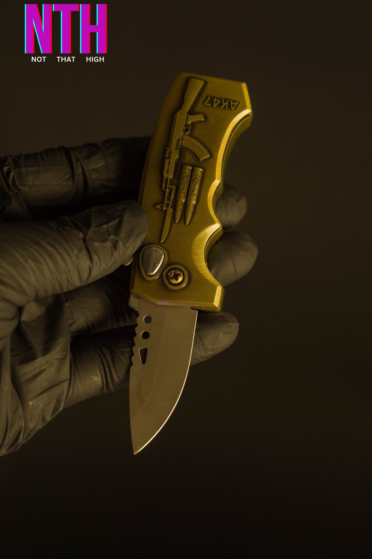 NTH Multi Knife Lighter