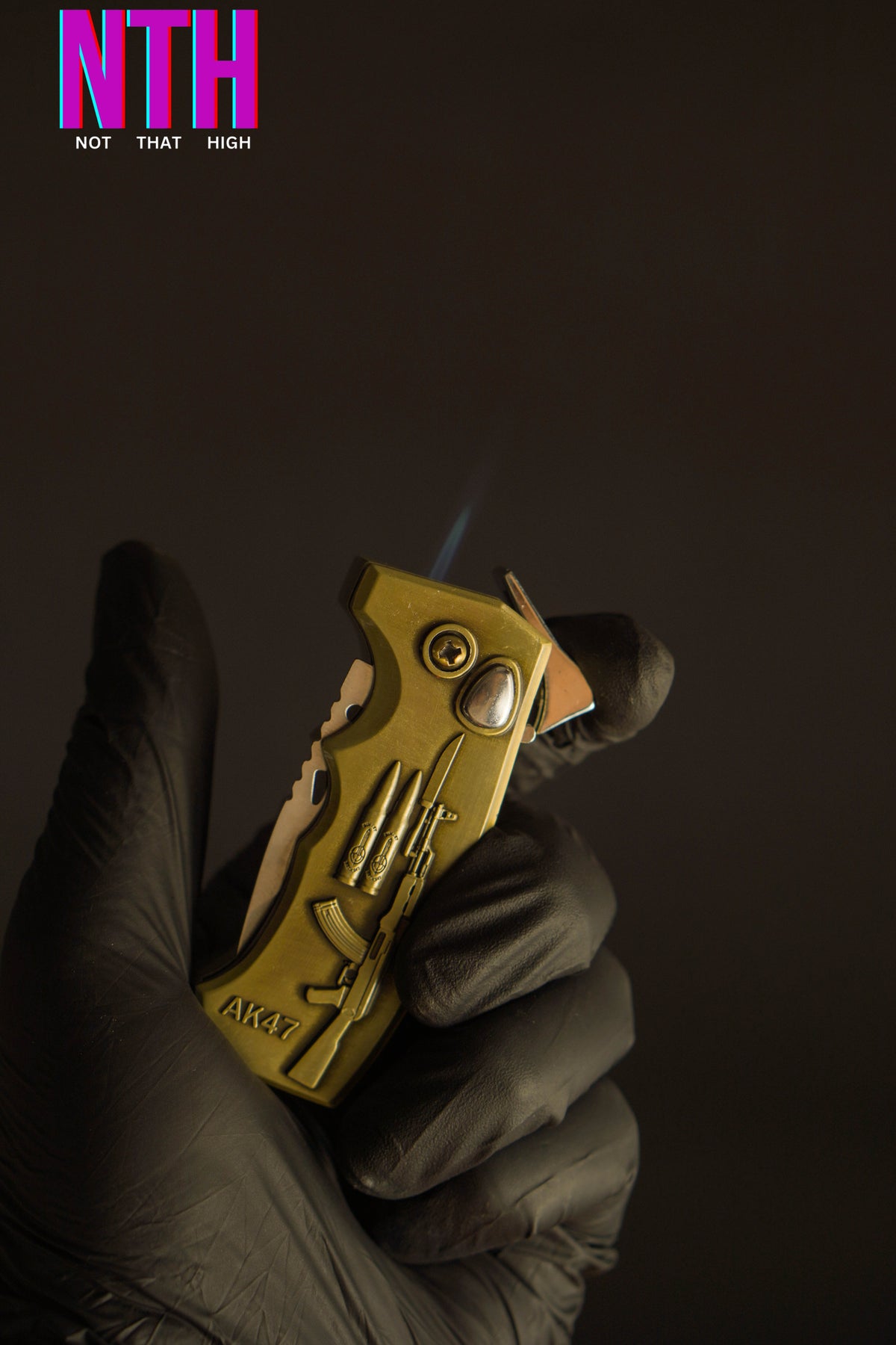 NTH Multi Knife Lighter