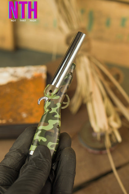 NTH Dual Barrell Lighter