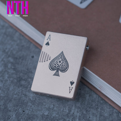 NTH Ace of Spade Lighter