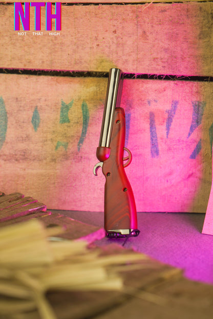 NTH Dual Barrell Lighter