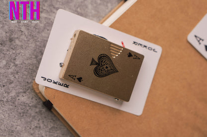NTH Ace of Spade Lighter