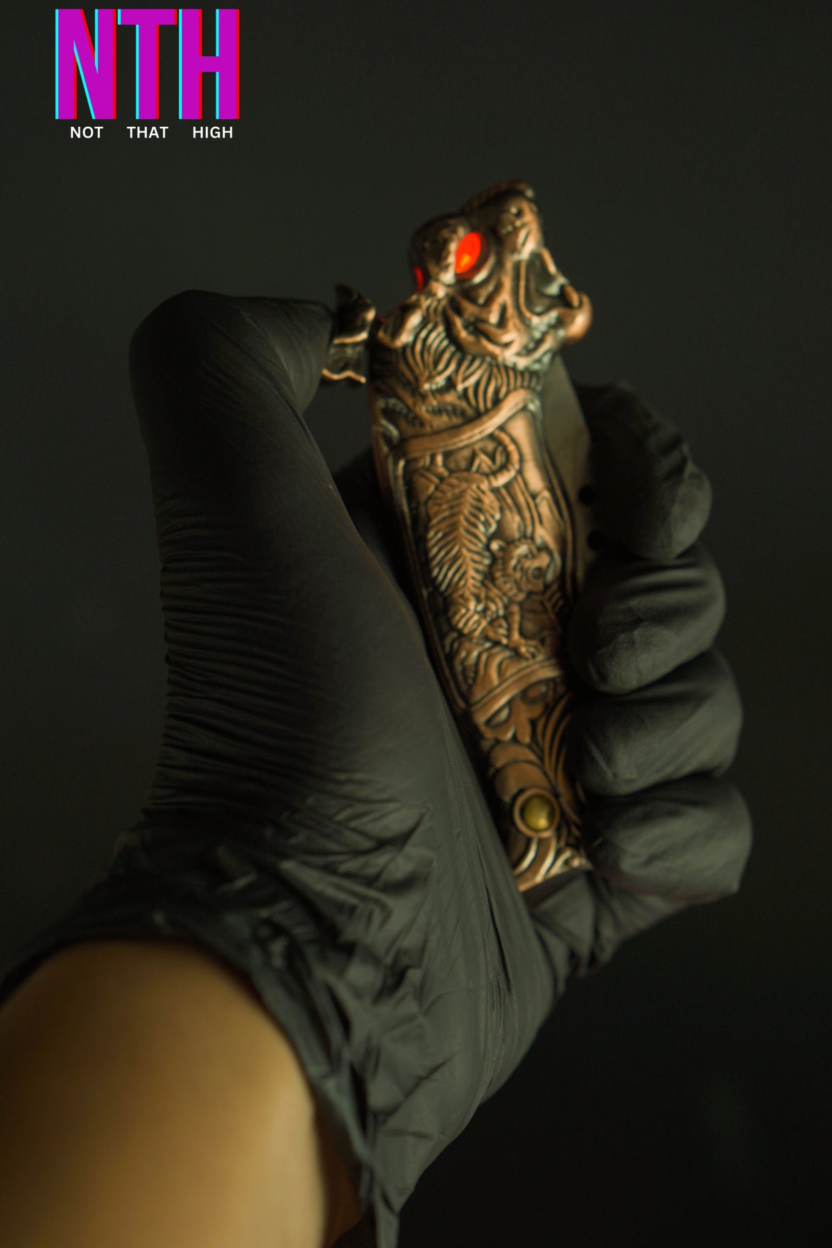 NTH Multi Knife Lighter