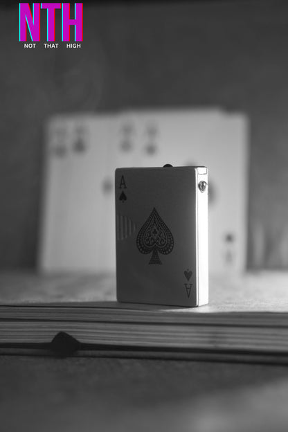 NTH Ace of Spade Lighter