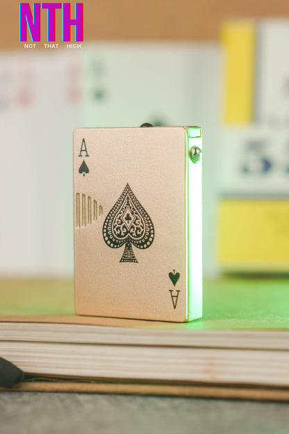 NTH Ace of Spade Lighter