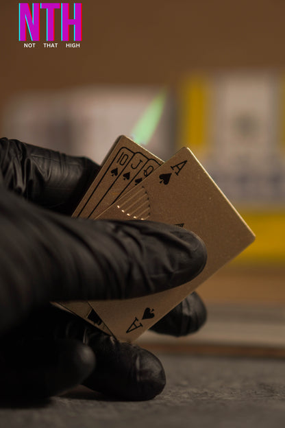 NTH Ace of Spade Lighter