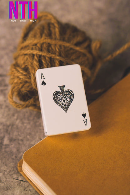 NTH Ace of Spade Lighter