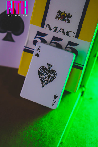 NTH Ace of Spade Lighter