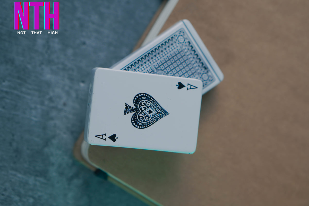 NTH Ace of Spade Lighter
