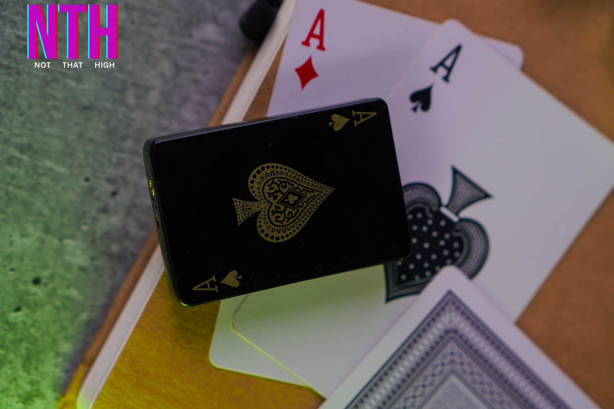 NTH Ace of Spade Lighter