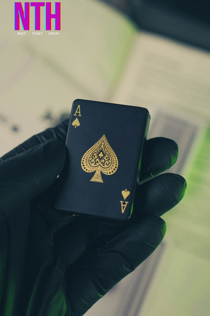 NTH Ace of Spade Lighter