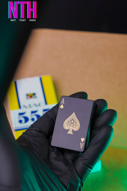 NTH Ace of Spade Lighter