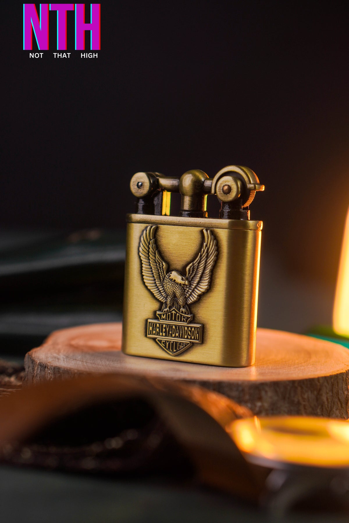 NTH Antiquity Lighter