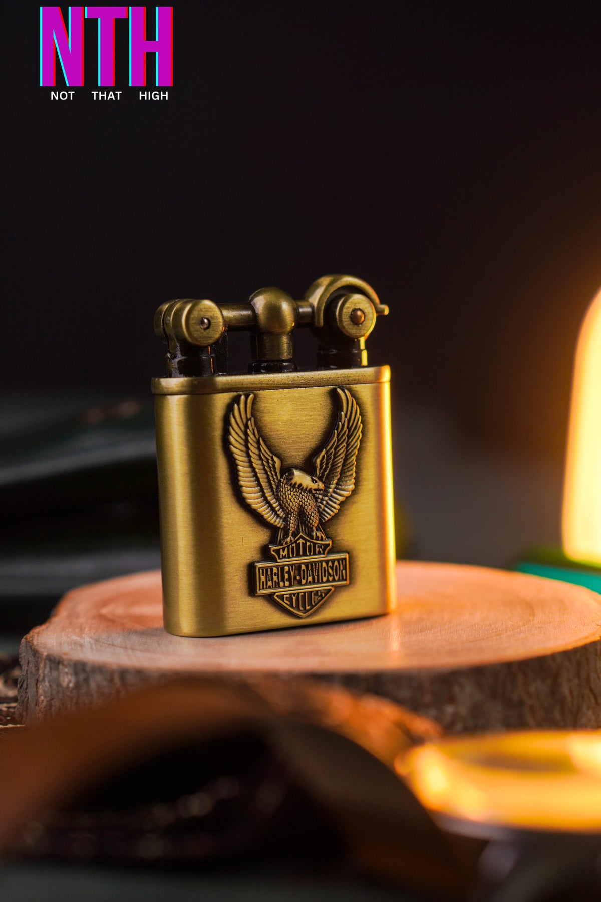 NTH Antiquity Lighter