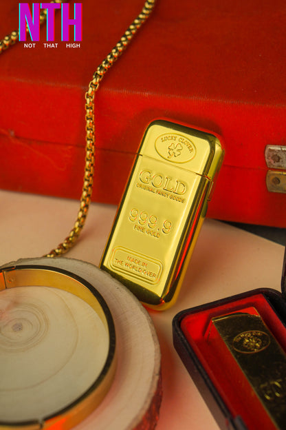 NTH Gold Bar Lighters