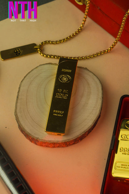 NTH Gold Bar Lighters
