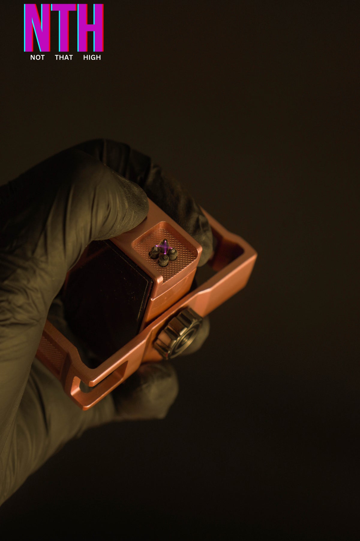 NTH PIPZ PCB Double Arc Lighter