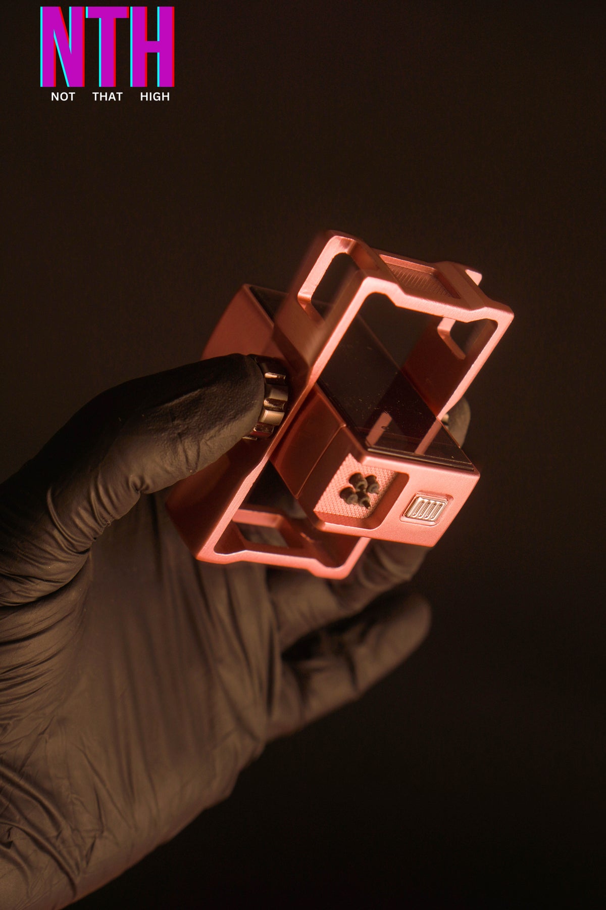 NTH PIPZ PCB Double Arc Lighter